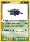 whirlepede