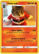santa wait...