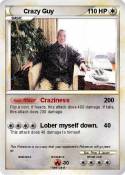 Crazy Guy
