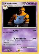 Jon minion