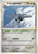 F-35 Lightning