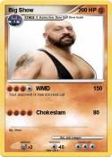 Big Show