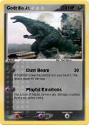 Godzilla Jr.