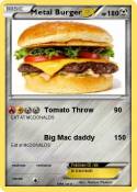 Metal Burger