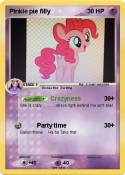 Pinkie pie fill