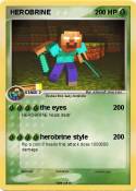 HEROBRINE