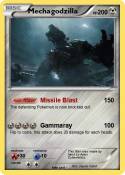 Mechagodzilla