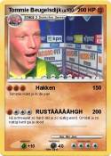 Tommie Beugelsd