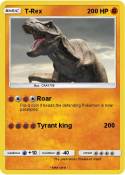 T-Rex