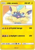 chibi zeraora