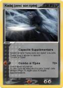 Kadaj (avec son