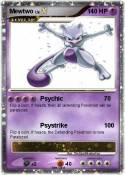 Mewtwo