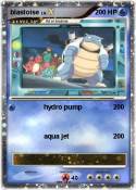 blastoise