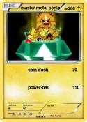 master metal