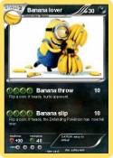 Banana lover