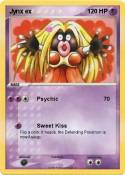 Jynx ex