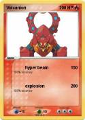 Volcanion