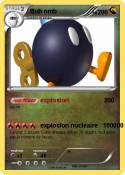 Bob omb