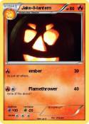 Jake-0-lantern