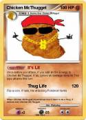 Chicken McThugg