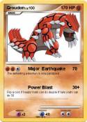 Groudon