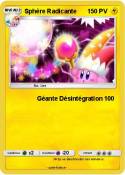 Sphère Radicante