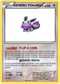 GENERIC POkeMOn