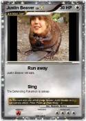 Justin Beaver