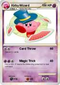 Kirby Wizard