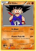 Kid Goku