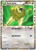 Rock leone