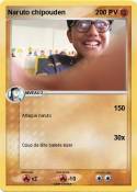 Naruto chipoude