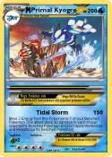 Primal Kyogre