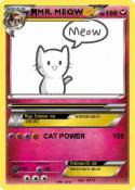 MR. MEOW