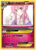 CAT MASTER