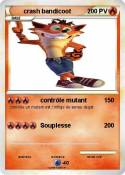crash bandicoot