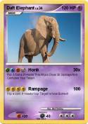 Daft Elephant