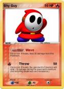 Shy Guy