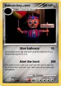 Balloon boy