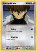 Abridged Kaiba