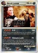 Brock Lesnar