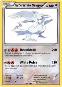 Ian's White