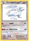 Ian's White