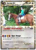 Horsie EX