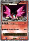 Crismon Dragon