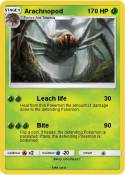 Arachnopod