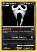 Scream advent