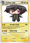 Funtime chibi