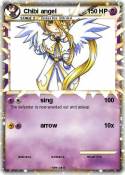 Chibi angel