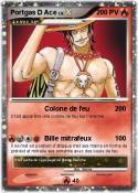 Portgas D Ace